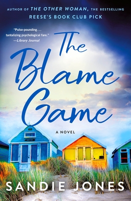 Blame Game: A Novel