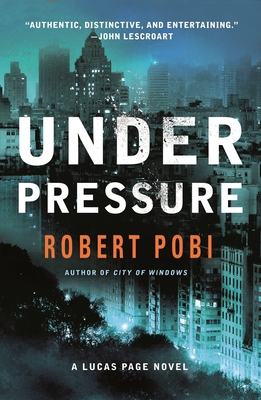 Under Pressure (Lucas Page, 2)