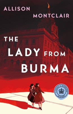Lady from Burma: A Sparks & Bainbridge Mystery