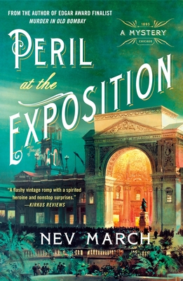 Peril at the Exposition (Captain Jim and Lady Diana Mysteries, 2)