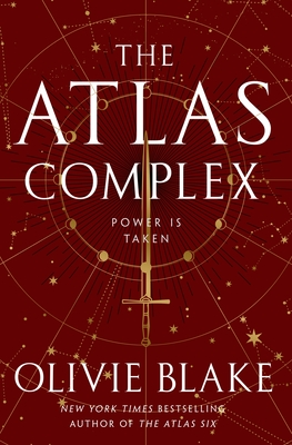 NEW} The Atlas Complex (Atlas Series, 3)