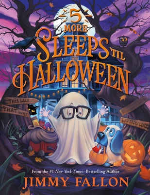 5 MORE SLEEPS TIL HALLOWEEN