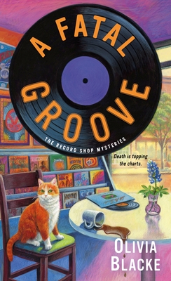 A Fatal Groove: The Record Shop Mysteries (The Record Shop Mysteries, 2)