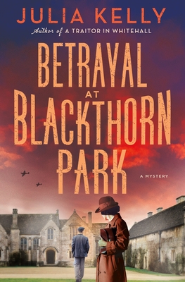 Betrayal At Blackthorn Park: An Evellyne Redfern Mystery