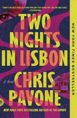 Two Nights In Lisbon: A Novel
