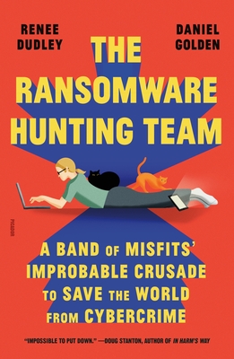 Ransomware Hunting Team A Band Of Misfits' Improba