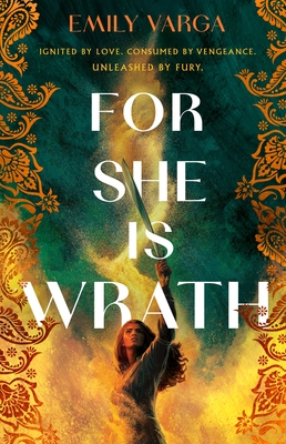 For She Is Wrath - Signed 1st Printing