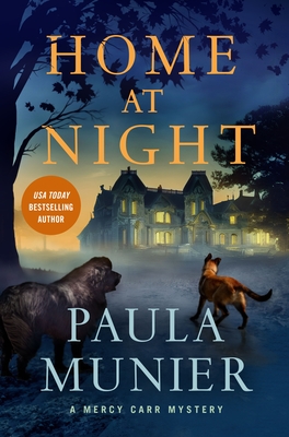 Home at Night (A Mercy Carr Mystery, 5)