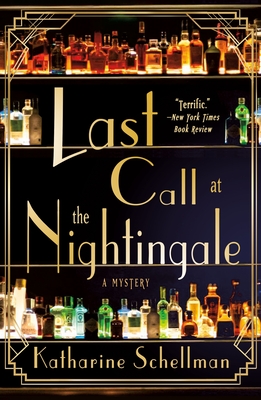 Last Call at the Nightingale (The Nightingale Mysteries, 1)