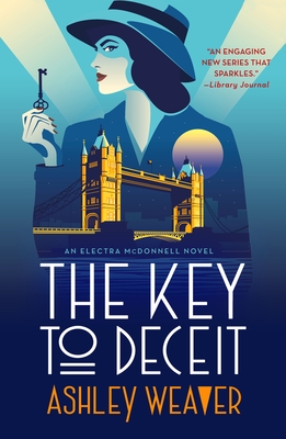 Key to Deceit: An Electra McDonnell Novel