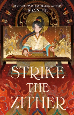 Strike the Zither: The Kingdom of Three Duology, Book One (Kingdom of Three, 1)