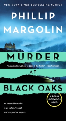 Murder At Black Oaks