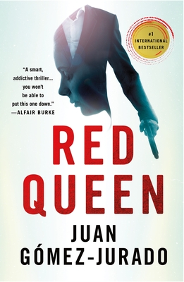 Image for Red Queen (Antonia Scott, 1) Red Queen (Antonia Scott, 1)