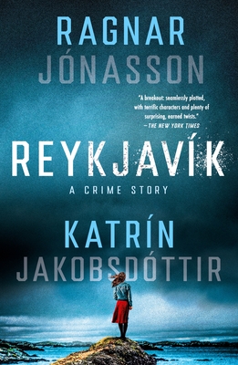 Reykjavik: A Crime Story