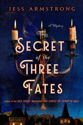 Secret of the Three Fates: A Ruby Vaughn Mystery