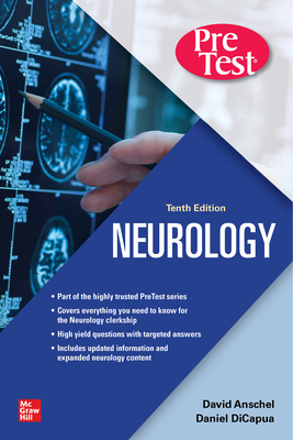 Image for Pretest Neurology 10th edition Pretest Neurology 10th edition