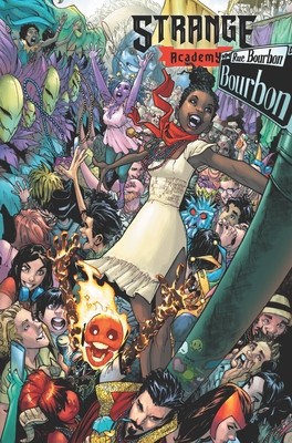 Image for STRANGE ACADEMY: BRIGHT SIDE STRANGE ACADEMY: BRIGHT SIDE