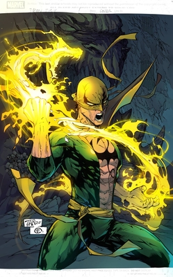 Iron Fist: Heart of the Dragon