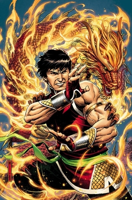 Shang-CHI: Brothers & Sisters (Vol. 1)