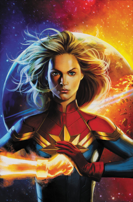 Captain Marvel Vol. 5: The New World
