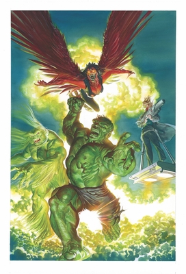 Immortal Hulk Vol. 10: Of Hell and Death (The Incredible Hulk)