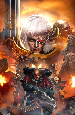 Warhammer 40,000: Sisters Of Battle