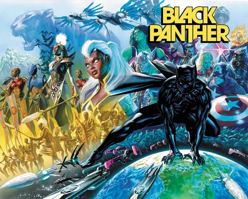 BLACK PANTHER BY JOHN RIDLEY VOL. 1: THE LONG SHADOW