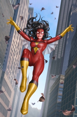 Spider-Woman Vol. 3: Back to Basics