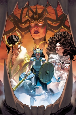 Mighty Valkyries: All Hel Let Loose