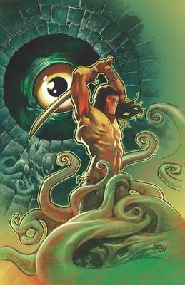 CONAN CHRONICLES EPIC COLLECTION: SHADOWS OVER KUSH
