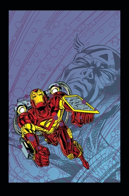 Image for Iron Man Epic Collection: In The Hands