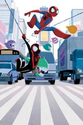 Peter Parker & Miles Morales: Spider-Men Double Trouble