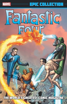 Image for Fantastic Four Epic Collection: The World's Greatest Comic Magazine