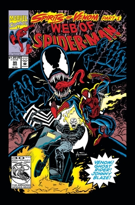 Venom Epic Collection: Lethal Protector