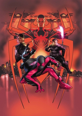 Image for Miles Morales Empire of teh Spider