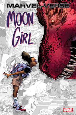 Image for MARVEL-VERSE: MOON GIRL (MOON GIRL AND DEVIL DINOSAUR) MARVEL-VERSE: MOON GIRL (MOON GIRL AND DEVIL DINOSAUR)