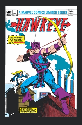 Image for Hawkeye Epic Collection: The Avenging Archer
