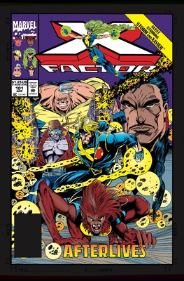 X-Factor Epic Collection: Afterlives