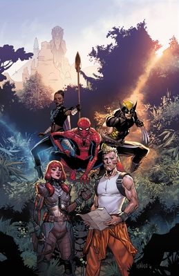 FORTNITE X MARVEL: ZERO WAR