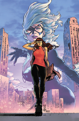 Mary Jane & Black Cat: Dark Web