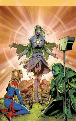 Image for Captain Marvel by Kelly Thompson Vol. 1 Captain Marvel by Kelly Thompson Vol. 1