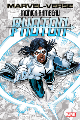 Image for Marvel-Verse: Monica Rambeau - Photon Marvel-Verse: Monica Rambeau - Photon