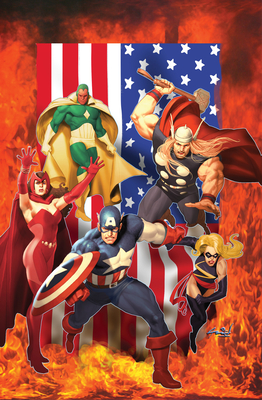 Avengers: The Kang Dynasty [New Printing]