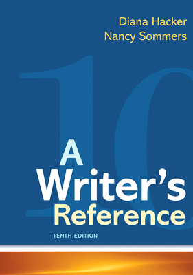 Image for A Writer's Reference A Writer's Reference