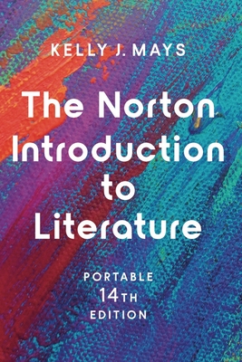 Image for The Norton Introduction to Literature The Norton Introduction to Literature