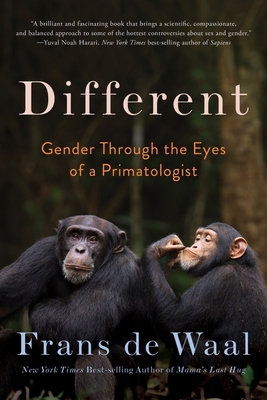 Different: Gender Through the Eyes of a Primatologist