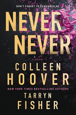 Never Never: A Romantic Suspense Novel of Love and Fate (Original)
