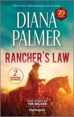 Rancher's Law: Heartfelt Cowboy Romance (Reissue)