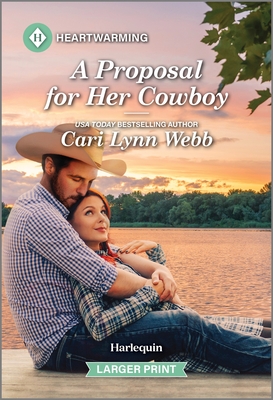 Proposal For Her Cowboy, A