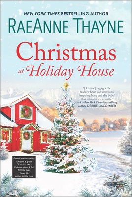 Christmas at Holiday House: A Holiday Romance Novel